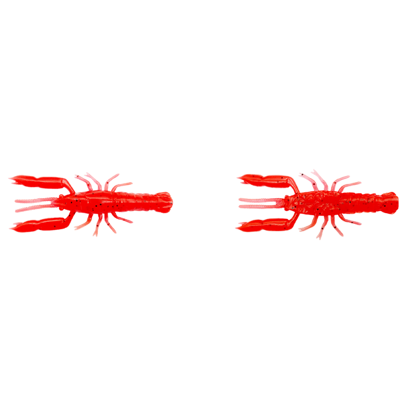 Savage Gear 3D Crayfish Rattling 6.7cm 2.9g Red UV 8pcs