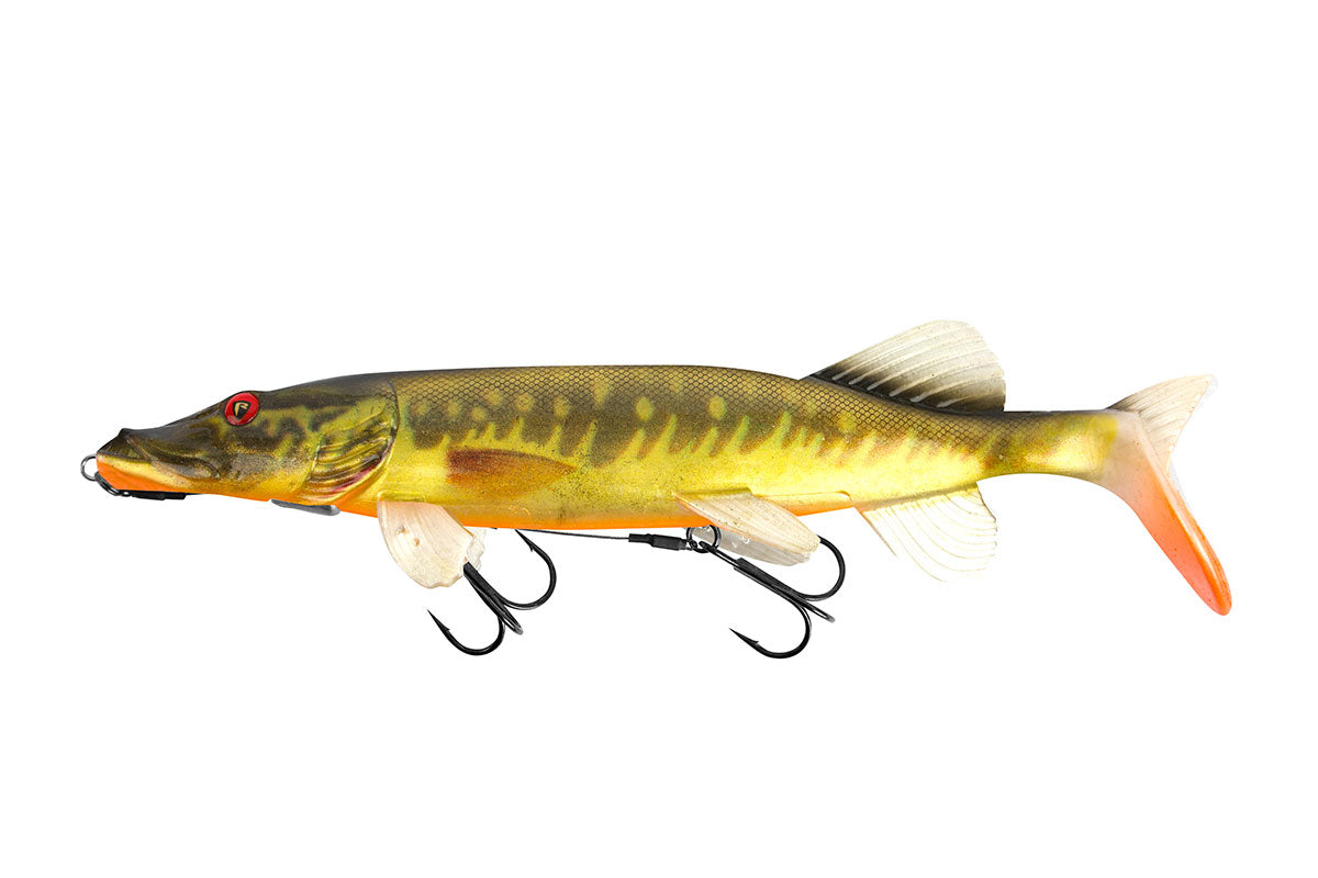 Fox Rage Giant Pike Replicant 40cm Supernatural Hot Pike