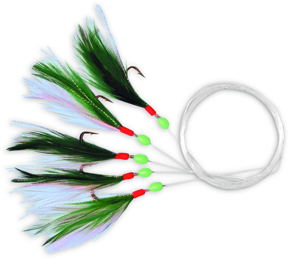 Zebco Z-Sea Mackerel Rig Green