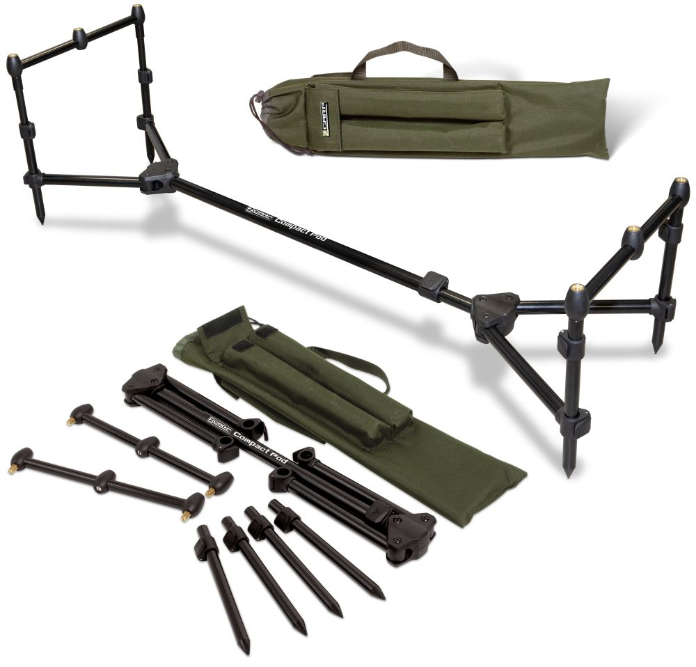 Zebco Z-Carp Compact Pod