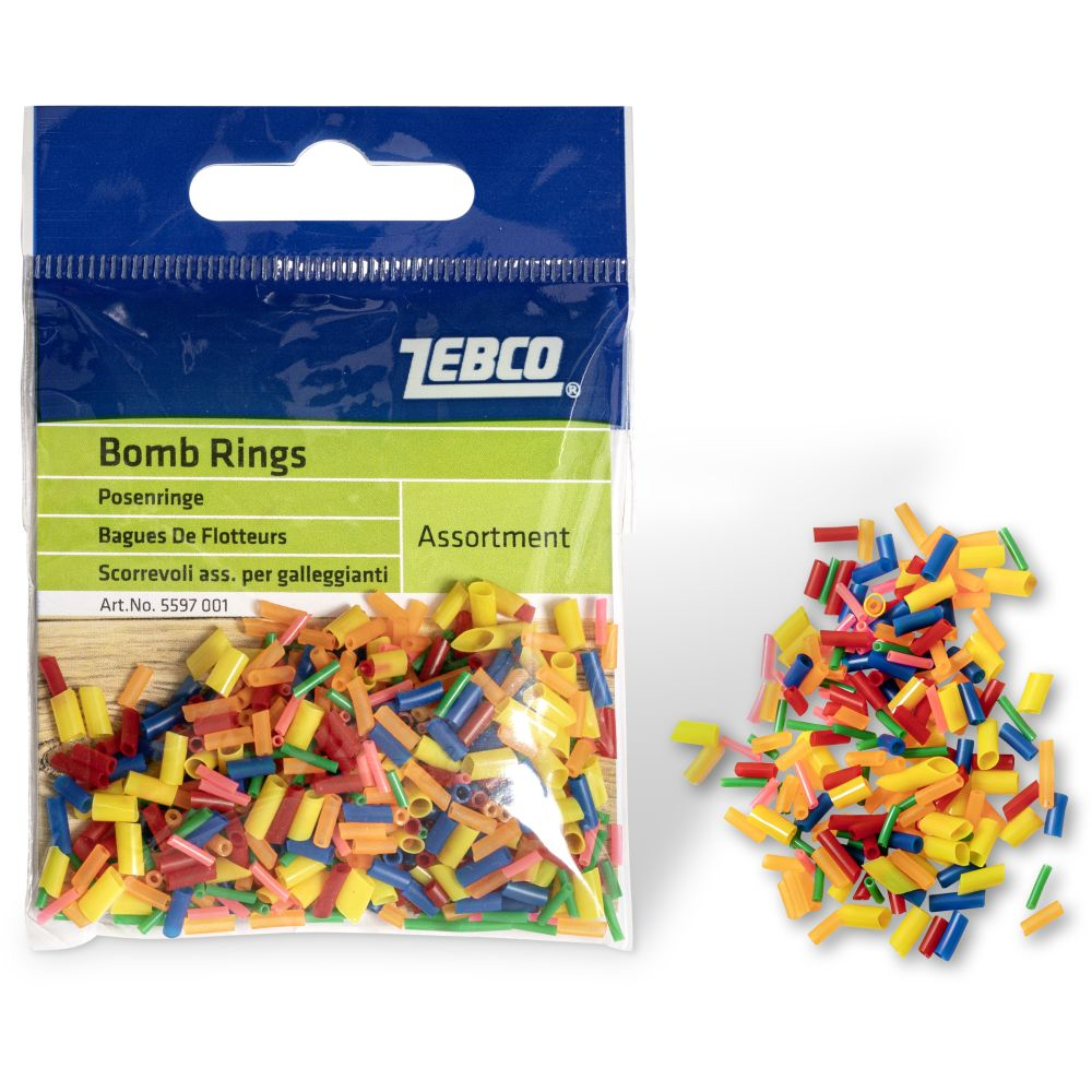 Zebco Float Sleeves Set
