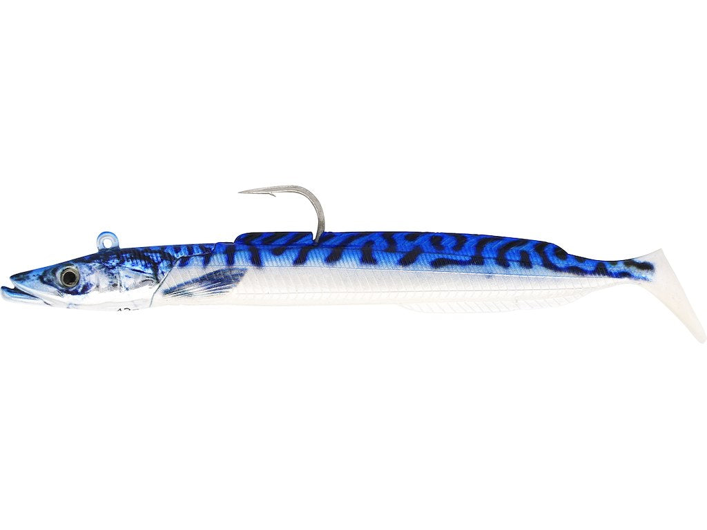 Westin Sandy Andy Jig 14cm 32g Real Mackerel