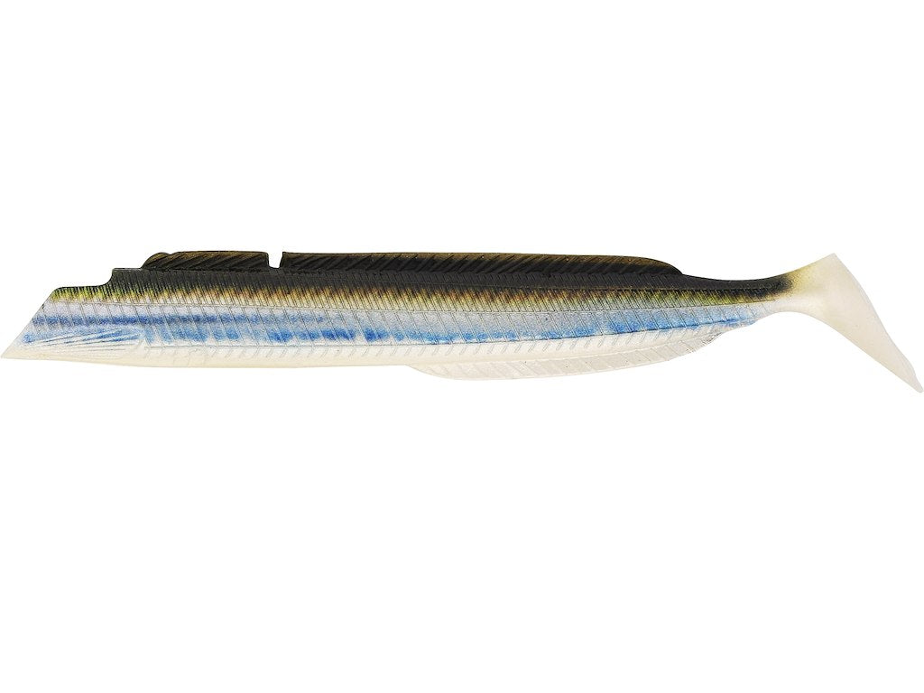 Westin Sandy Andy Jig 32g Spear Body Real King Tobis