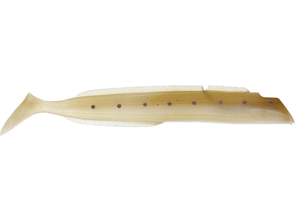 Westin Sandy Andy Jig 42g Spear Body Brown Abalone