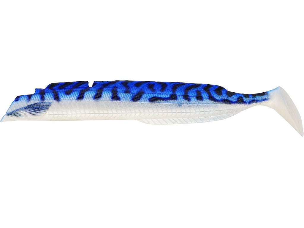 Westin Sandy Andy Jig 42g Spear Body Real Mackerel