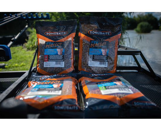Sonubaits Fin Perfect Feed Pellets 650g