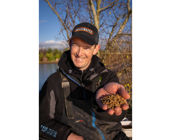 Sonubaits Fin Perfect Feed Pellets 650g