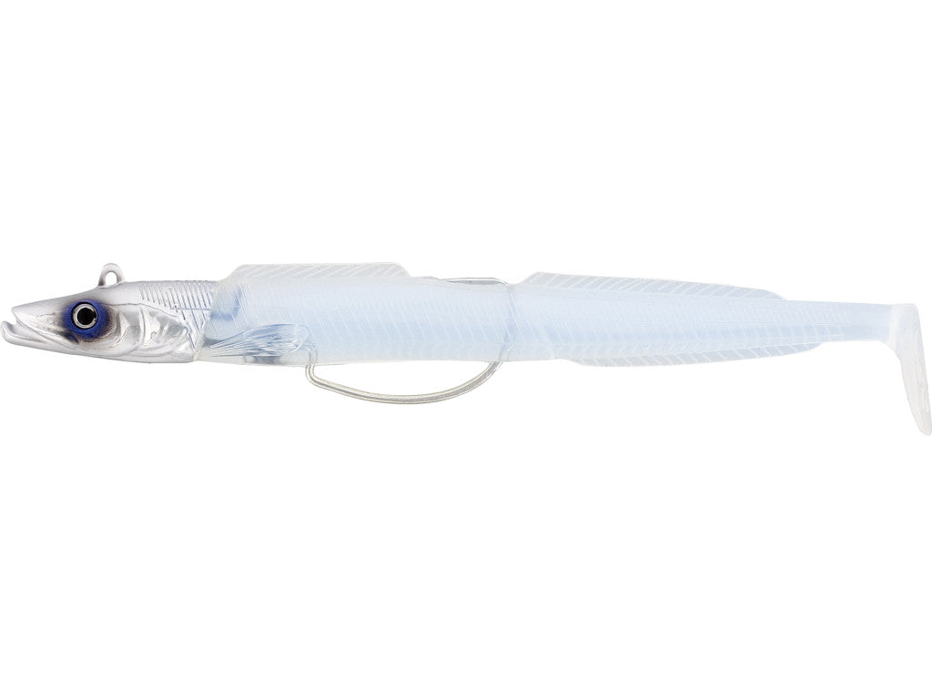 Westin Sandy Andy Weedless Jig 10cm 16g Pearlescent