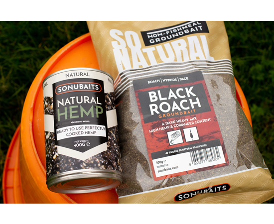 Sonubaits Hemp - Natural 400g