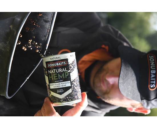 Sonubaits Hemp - Natural 400g
