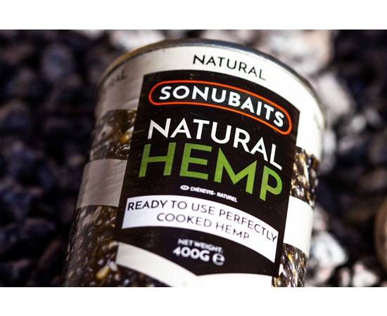 Sonubaits Hemp - Natural 400g