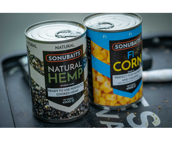 Sonubaits Hemp - Natural 400g