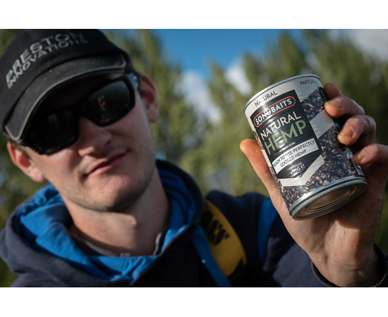 Sonubaits Hemp - Natural 400g