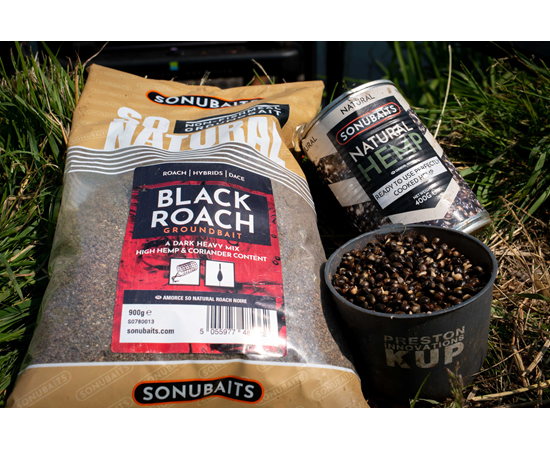 Sonubaits Hemp - Natural 400g