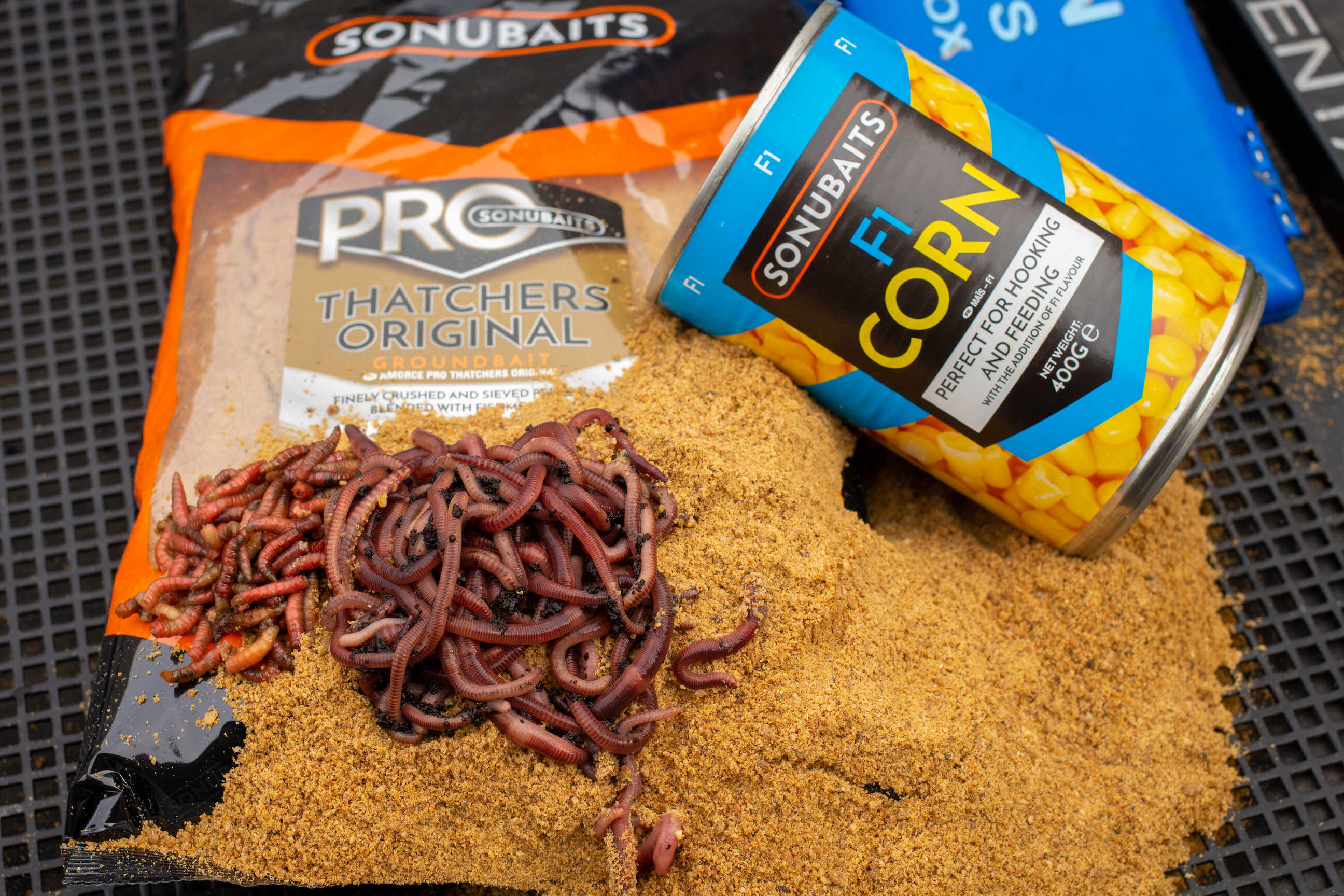 Sonubaits CORN Sweetcorn F1 400g