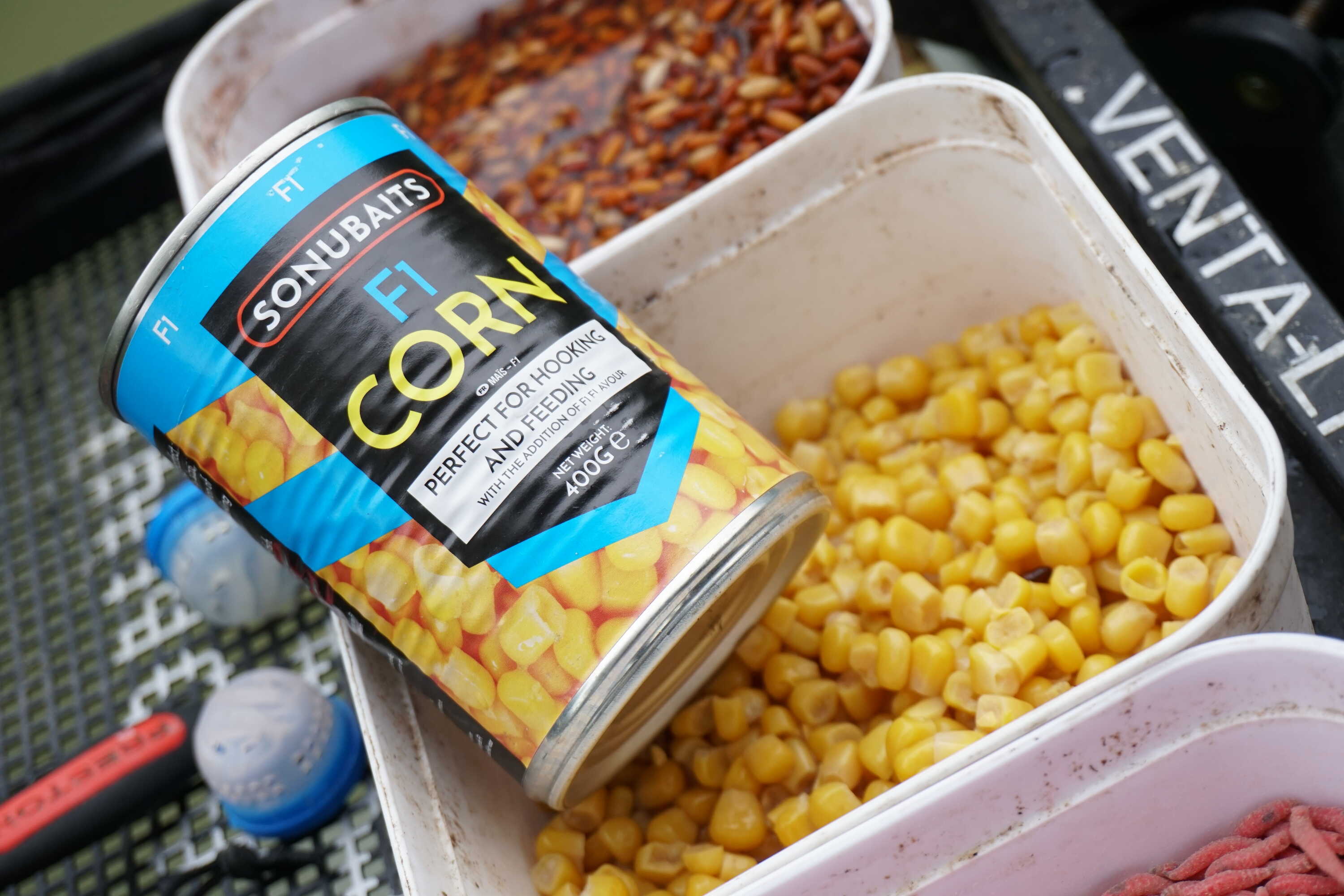 Sonubaits CORN Sweetcorn F1 400g