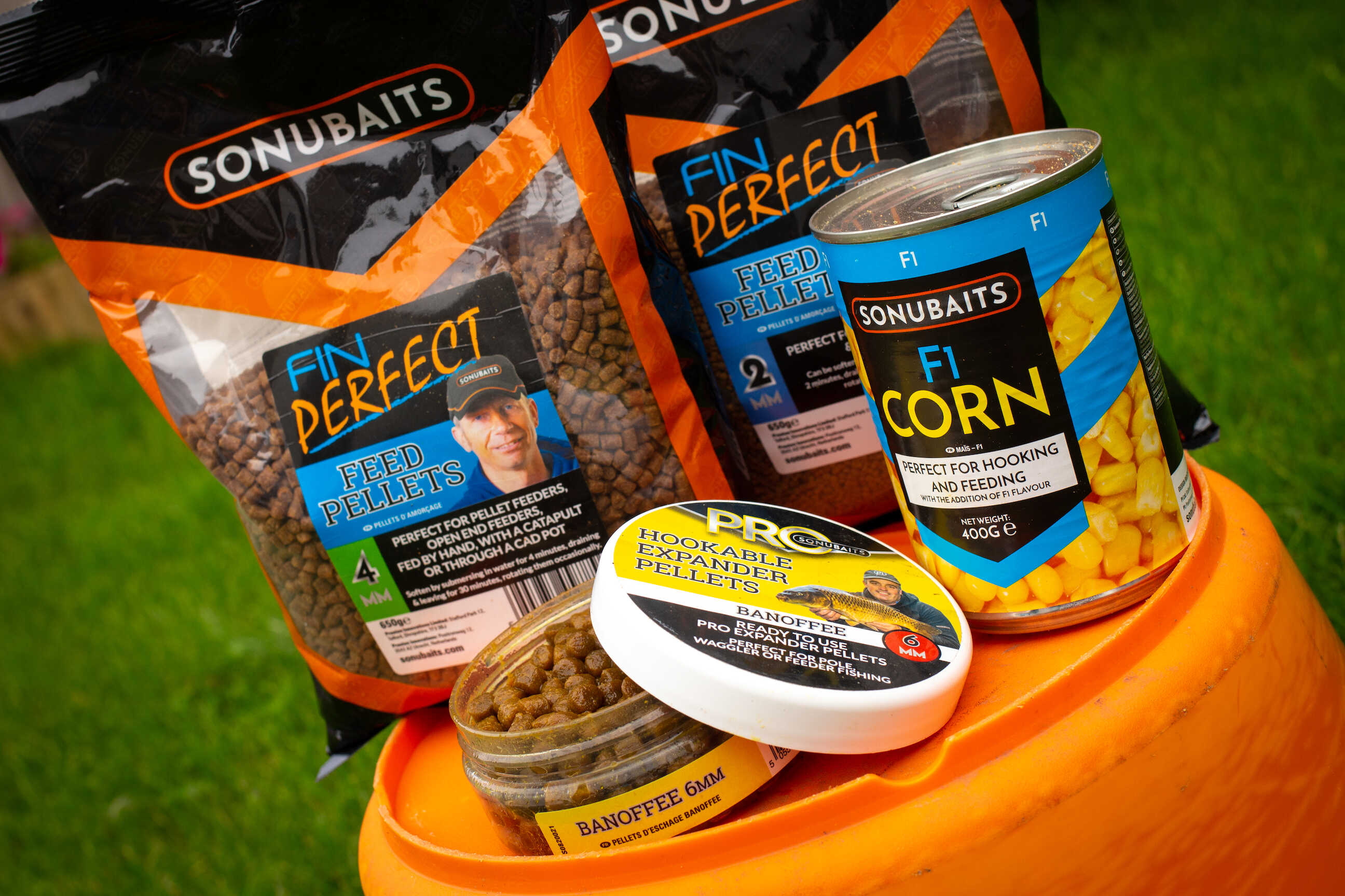 Sonubaits CORN Sweetcorn F1 400g