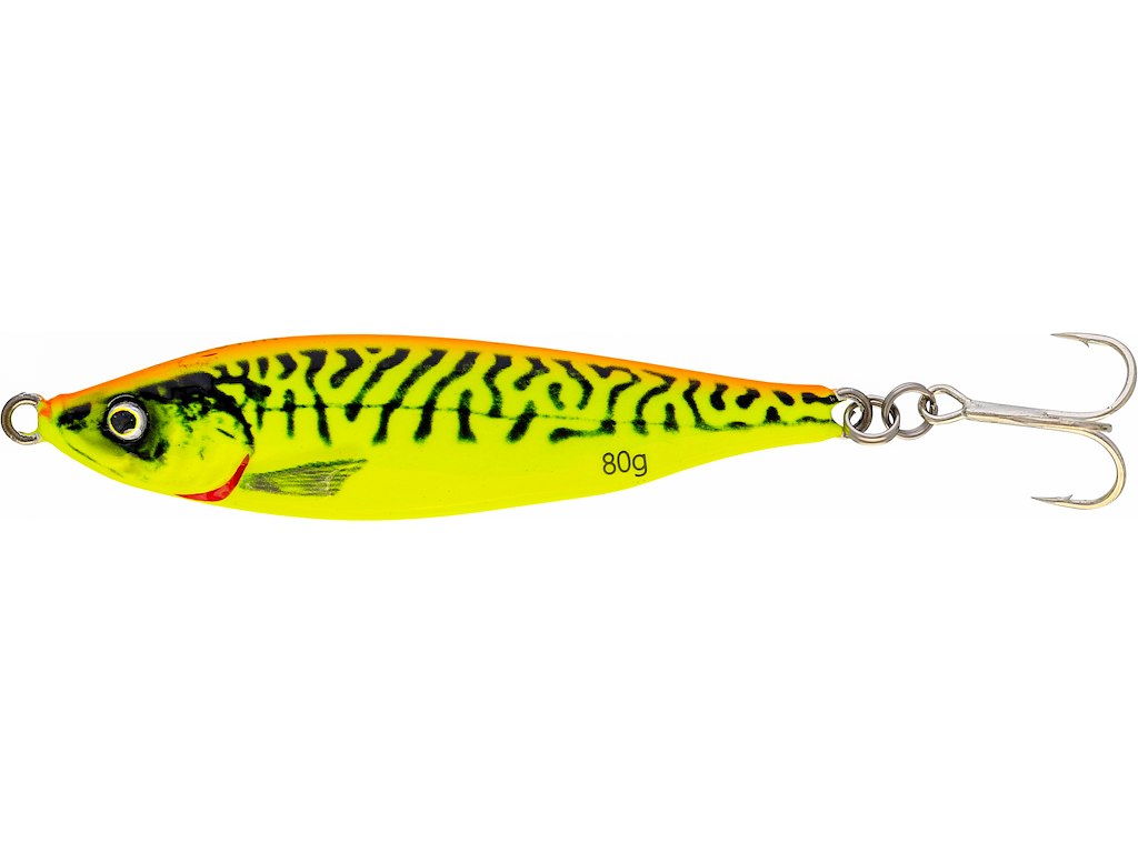 Westin Herrix Jig 40g 7.5cm Fire Mack