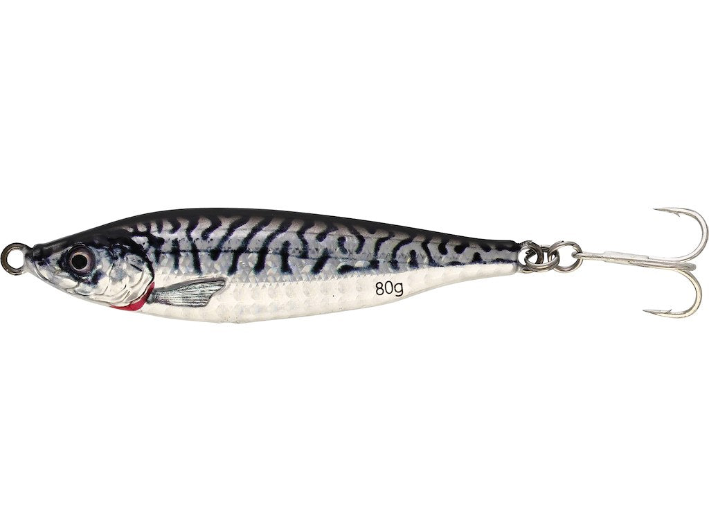 Westin Herrix Jig 40g 7.5cm Chrome Mack