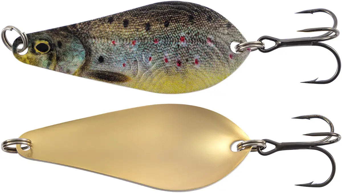 Metal spoons Select ProAtom 12.0g 59mm