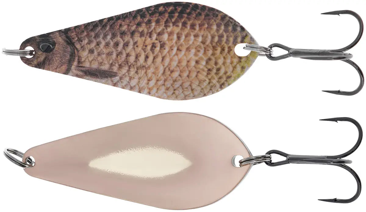 Metal spoons Select ProAtom 15.0g 65mm