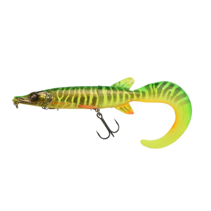 Savage Gear 3D Hybrid Pike 17cm 47g Firetiger