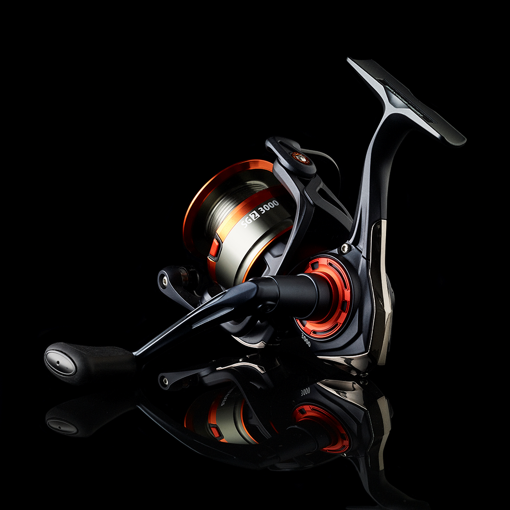 Savage Gear SG2 Reel