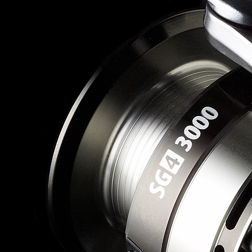 Savage Gear SG4 Reel