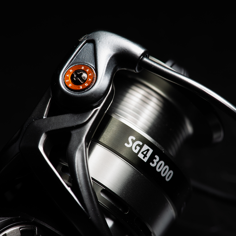 Savage Gear SG4 Reel