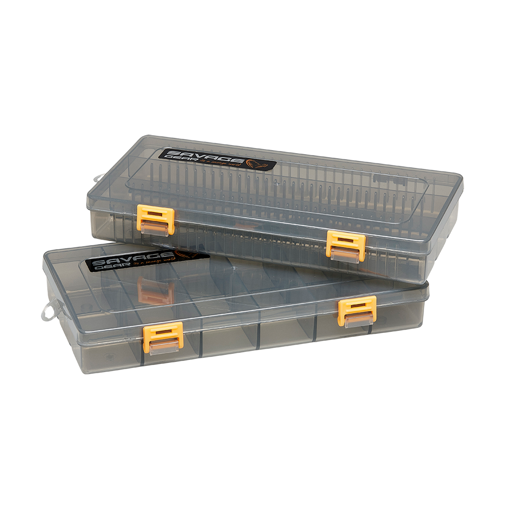 Savage Gear Lure Box Smoke Kit 2pcs