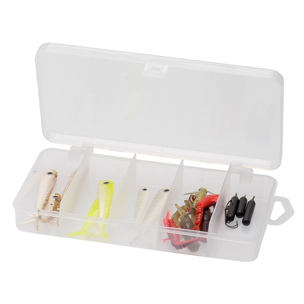 Savage Gear Dropshot Pro Pack Kit 22pcs