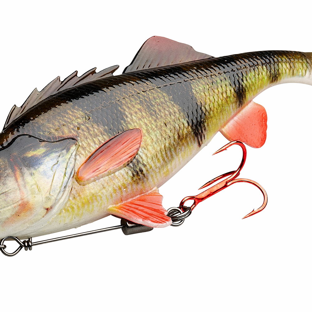 Savage Gear 4D Perch Shad 17.5cm 68g Perch