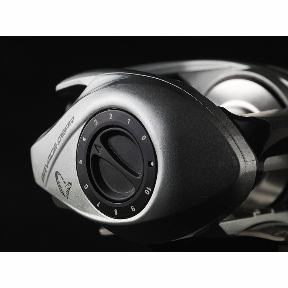 Savage Gear SG6 300BC Baitcasting Reel