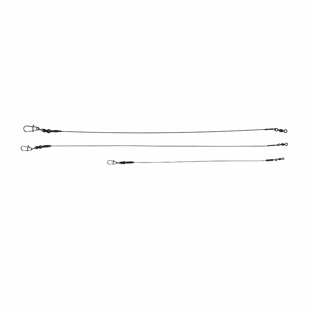 Savage Gear 1X7 Titanium Trace 2pcs