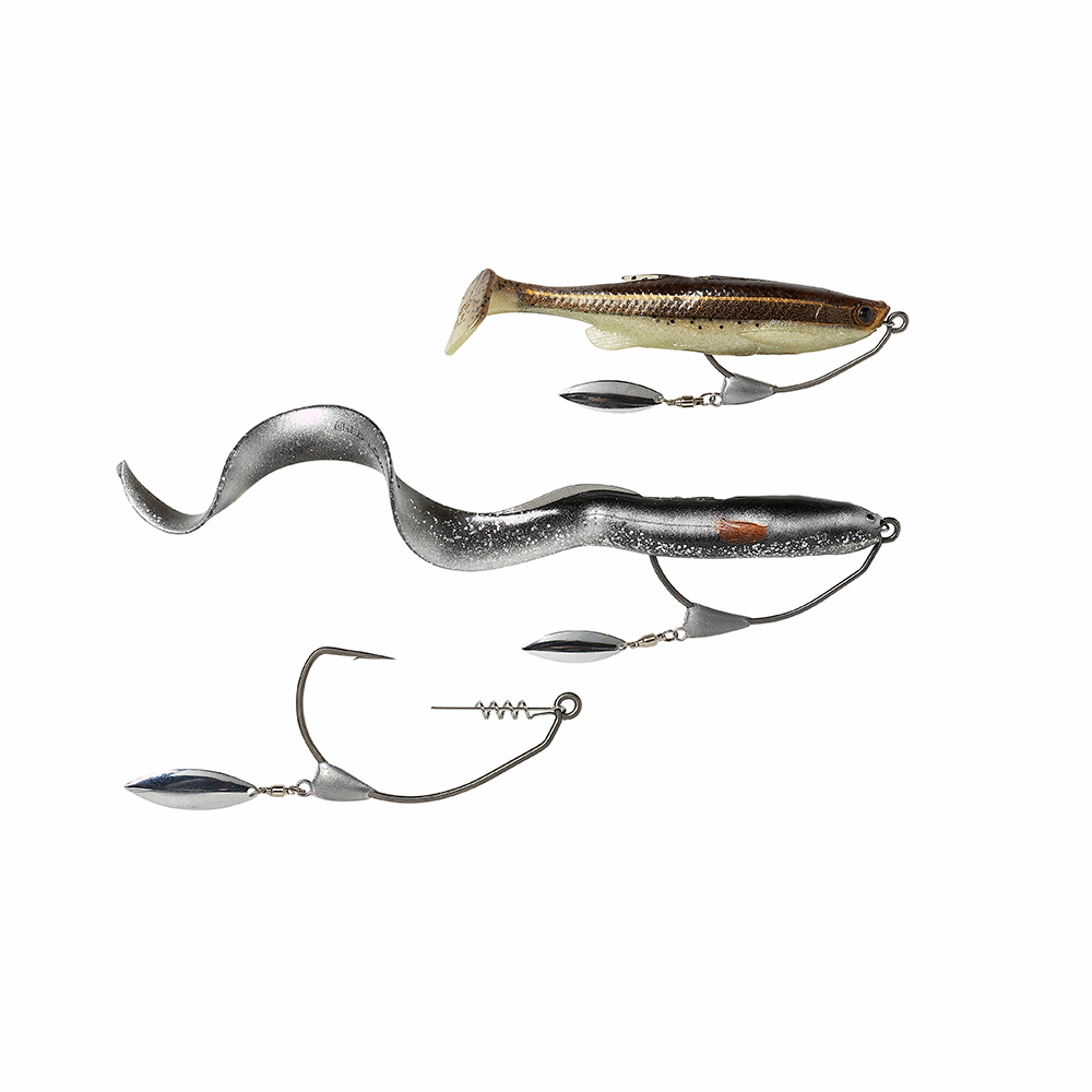 Savage Gear EWG Weedless Hooks