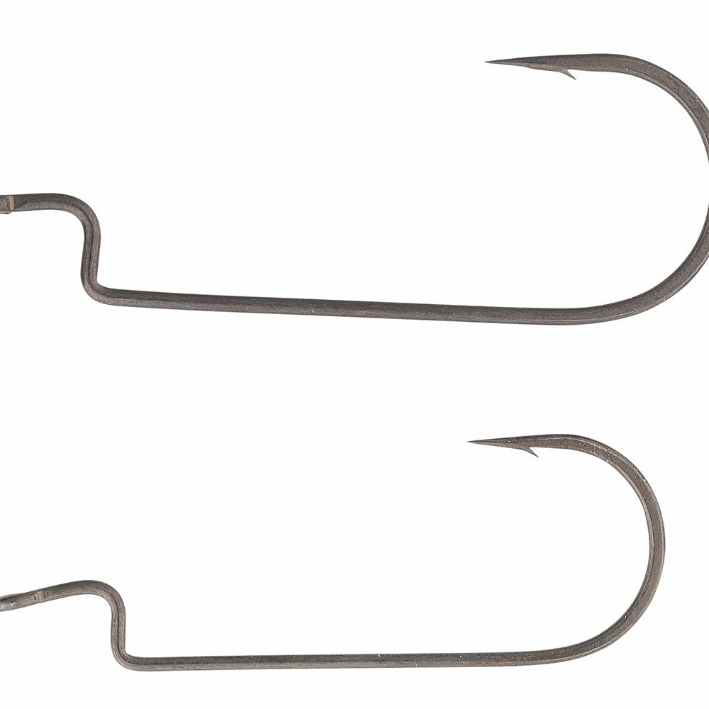 Savage Gear Worm Offset Super Slide Hooks
