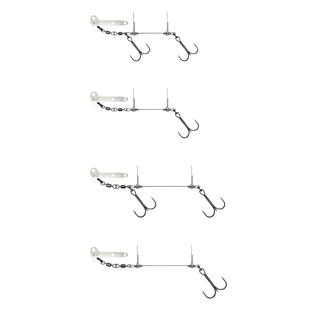 Savage Gear Pro Peg Blade Rig Large