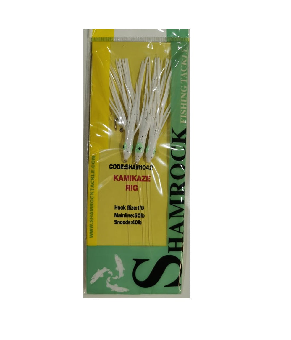 Shamrock Kamikaze Rig SHAM1042