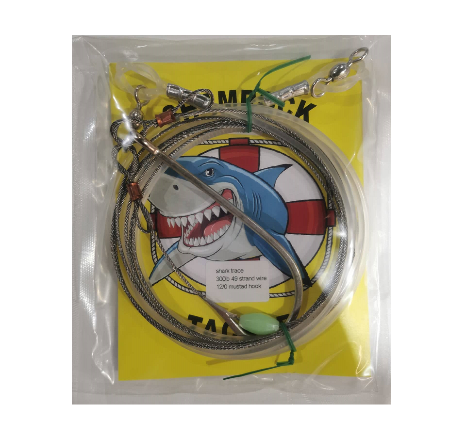Shamrock Shark Trace