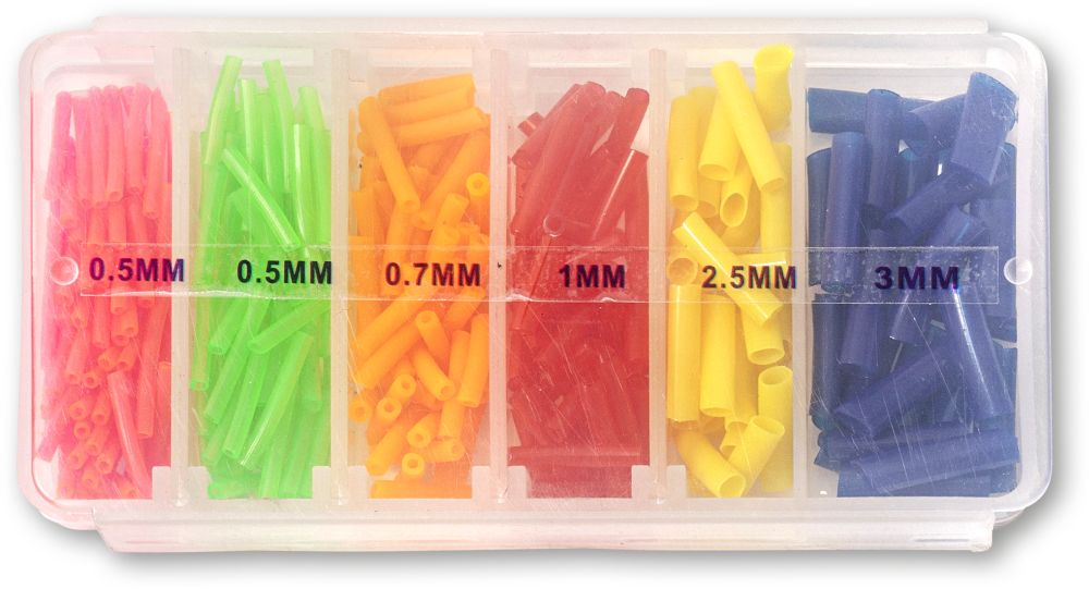 Zebco Pole Float Sleeves Set