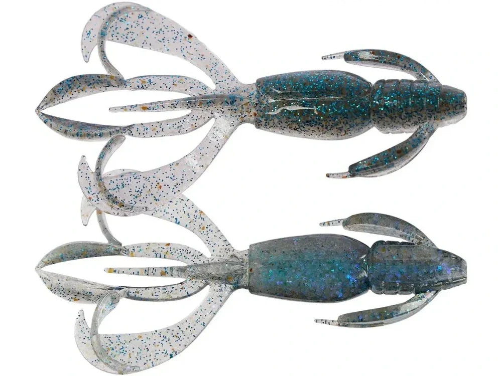 Soft Lure Keitech Crazy Flapper EA22T