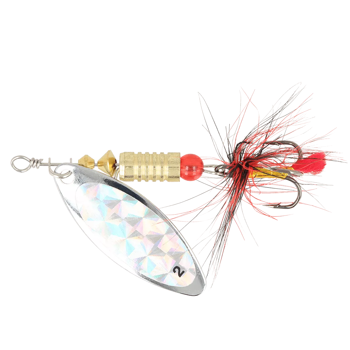 Zeox Spoon Reactive Long No4 13g