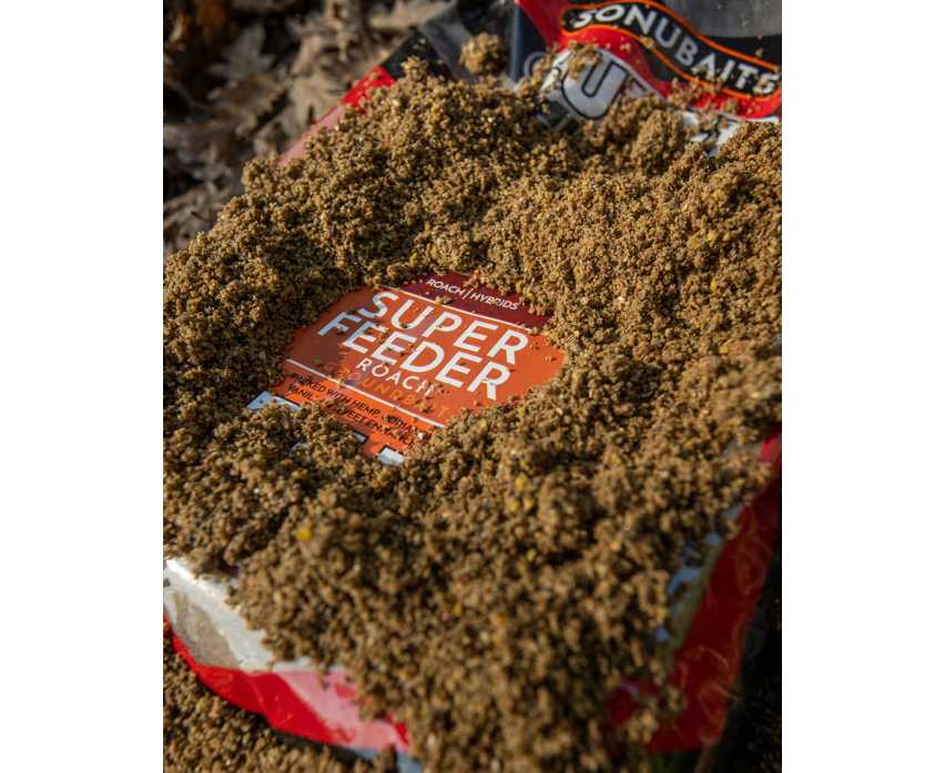 Sonubaits Super Feeder Roach Groundbait 2kg