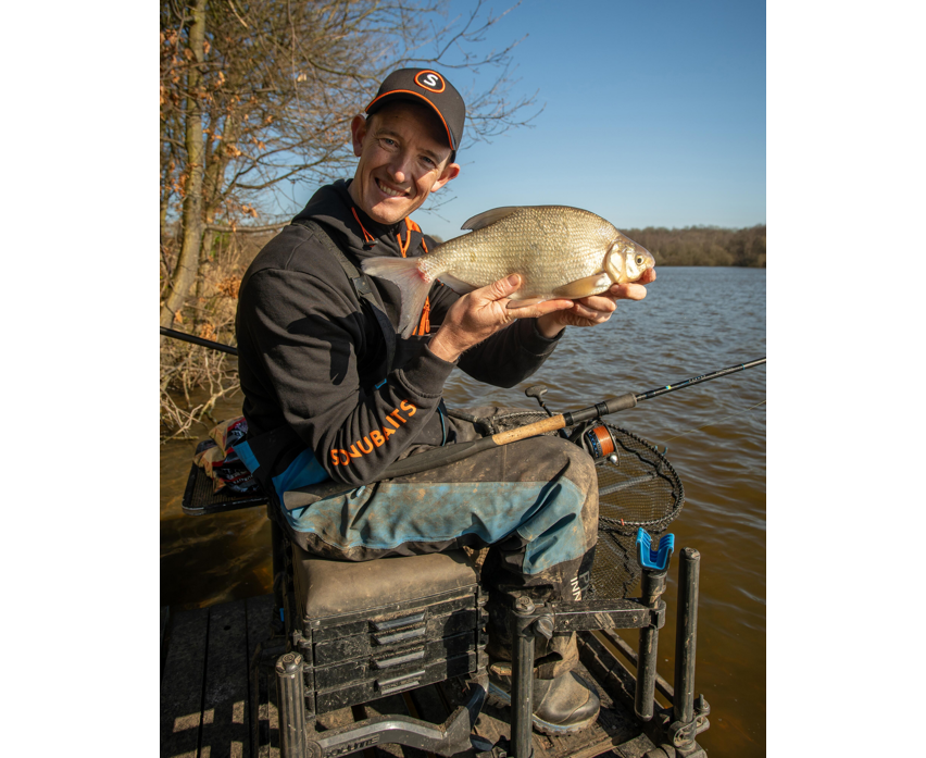 Sonubaits Super Feeder Bream Groundbait 2kg