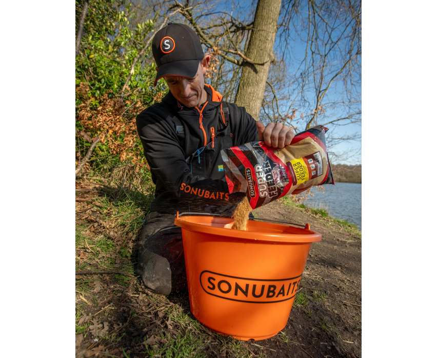 Sonubaits Super Feeder Bream Groundbait 2kg
