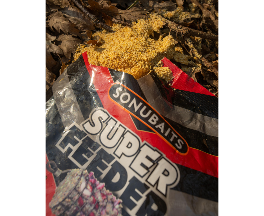 Sonubaits Super Feeder Bream Groundbait 2kg