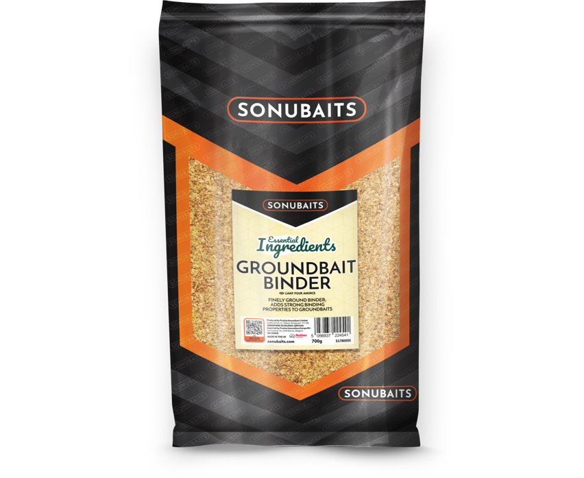 Sonubaits Essential Ingredients Groundbait Binder 700g
