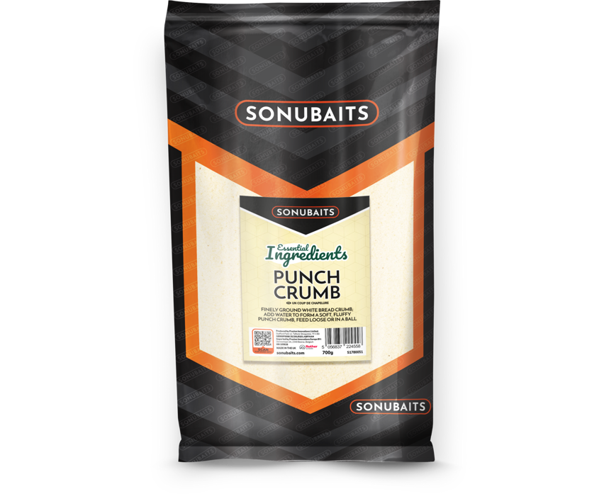 Sonubaits Essential Ingredients Punch Crumb 700g