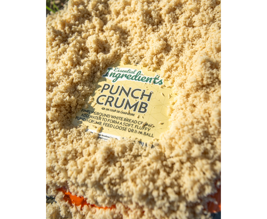 Sonubaits Essential Ingredients Punch Crumb 700g