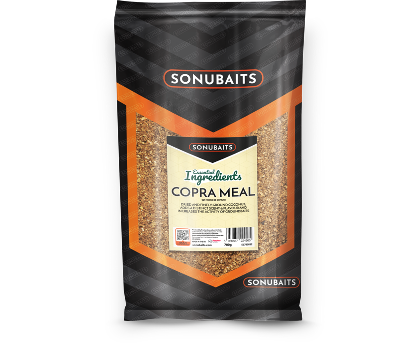 Sonubaits Essential Ingredients Copra Meal 700g